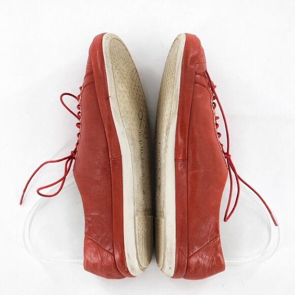 VAGABOND Leather Comfort Shoes - Picture 8 of 11